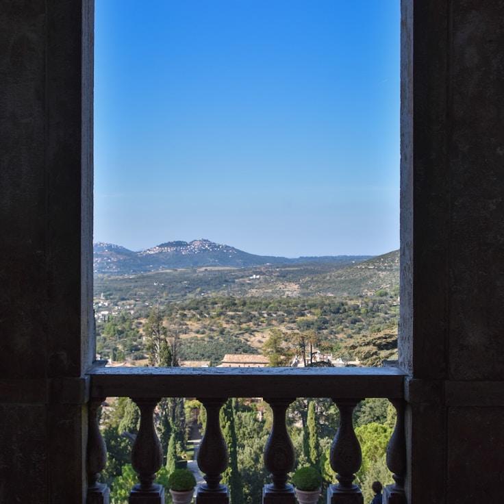 Family terraces and cafés for calm evenings in Madrid